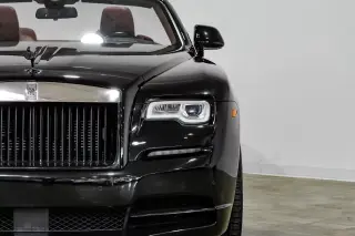 2016 Rolls-Royce Dawn
