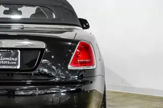 2016 Rolls-Royce Dawn