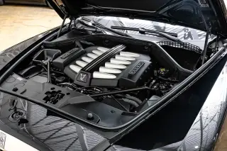 2016 Rolls-Royce Dawn