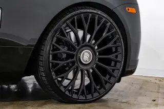 2016 Rolls-Royce Dawn