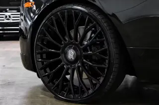 2016 Rolls-Royce Dawn