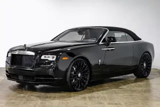 2016 Rolls-Royce Dawn