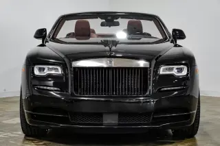 2016 Rolls-Royce Dawn