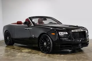 2016 Rolls-Royce Dawn