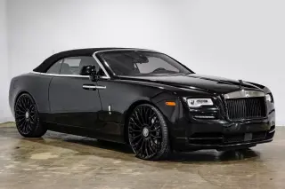 2016 Rolls-Royce Dawn