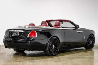 2016 Rolls-Royce Dawn