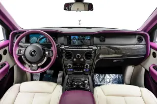 2023 Rolls-Royce Cullinan Black Badge