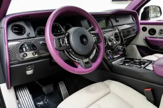 2023 Rolls-Royce Cullinan Black Badge