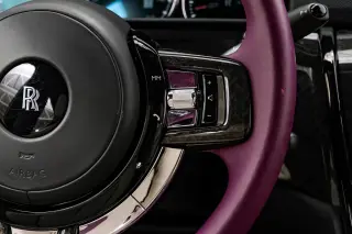 2023 Rolls-Royce Cullinan Black Badge