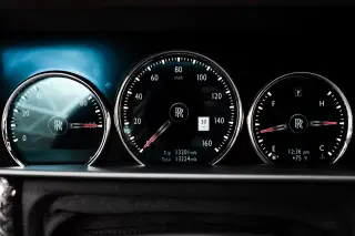 2023 Rolls-Royce Cullinan Black Badge