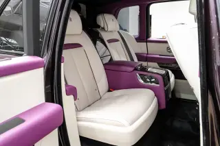 2023 Rolls-Royce Cullinan Black Badge