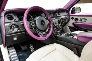 2023 Rolls-Royce Cullinan Black Badge