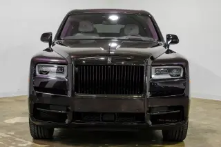 2023 Rolls-Royce Cullinan Black Badge