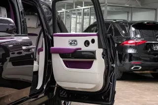 2023 Rolls-Royce Cullinan Black Badge