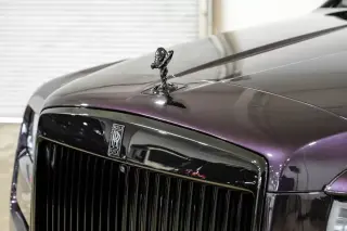 2023 Rolls-Royce Cullinan Black Badge