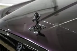 2023 Rolls-Royce Cullinan Black Badge