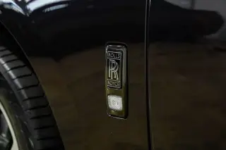 2023 Rolls-Royce Cullinan Black Badge