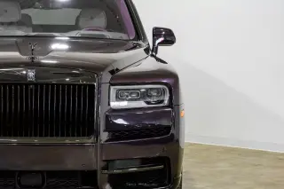 2023 Rolls-Royce Cullinan Black Badge