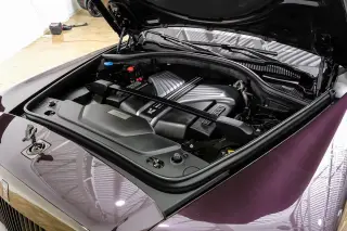 2023 Rolls-Royce Cullinan Black Badge