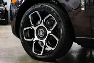 2023 Rolls-Royce Cullinan Black Badge