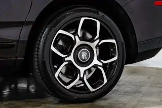 2023 Rolls-Royce Cullinan Black Badge