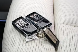 2023 Rolls-Royce Cullinan Black Badge