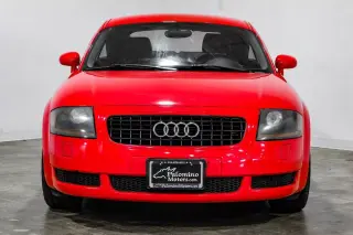 2003 Audi TT