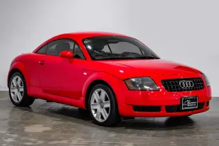 2003 Audi TT