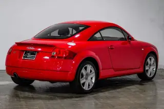 2003 Audi TT