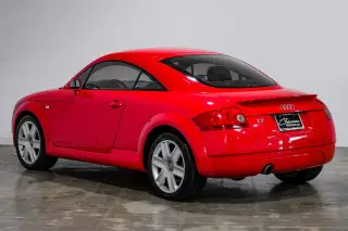 2003 Audi TT