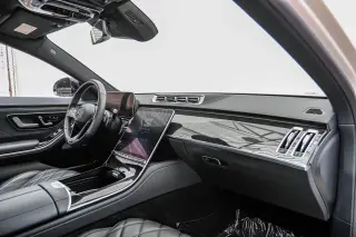 2022 Mercedes-Benz S 580