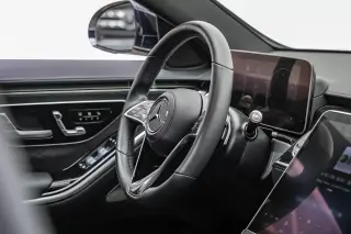 2022 Mercedes-Benz S 580