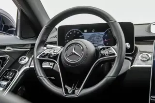 2022 Mercedes-Benz S 580