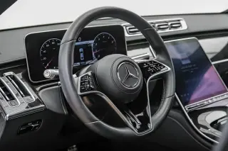 2022 Mercedes-Benz S 580