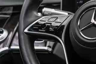 2022 Mercedes-Benz S 580