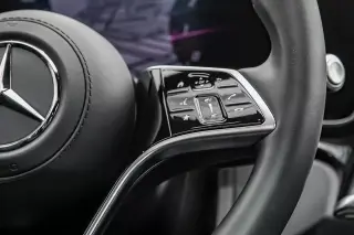 2022 Mercedes-Benz S 580