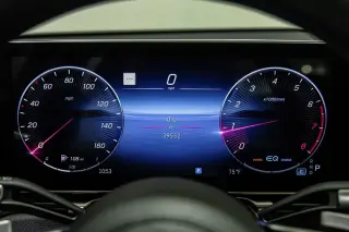 2022 Mercedes-Benz S 580