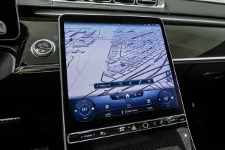 2022 Mercedes-Benz S 580