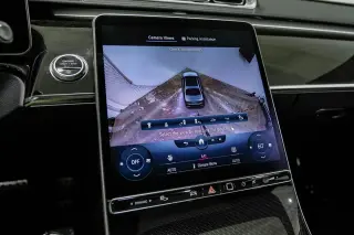 2022 Mercedes-Benz S 580
