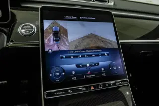2022 Mercedes-Benz S 580