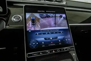2022 Mercedes-Benz S 580