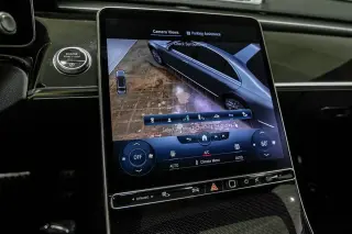 2022 Mercedes-Benz S 580