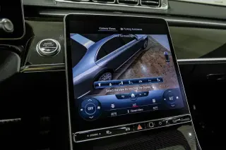 2022 Mercedes-Benz S 580