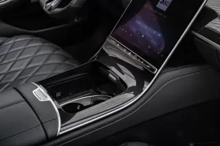 2022 Mercedes-Benz S 580