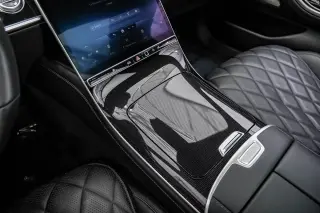 2022 Mercedes-Benz S 580