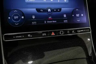 2022 Mercedes-Benz S 580