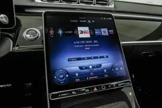 2022 Mercedes-Benz S 580