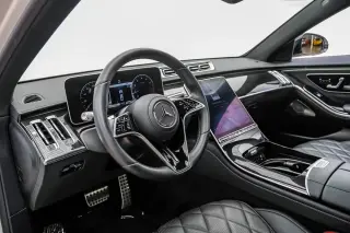 2022 Mercedes-Benz S 580