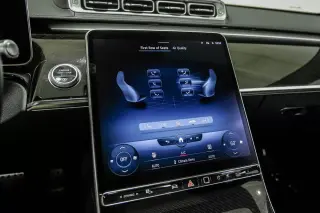 2022 Mercedes-Benz S 580