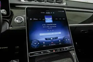2022 Mercedes-Benz S 580